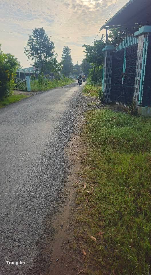 Đất nền Cần Đước 591m² giá 4.5 tỷ - Mặt tiền đường nhựa thuận tiện!