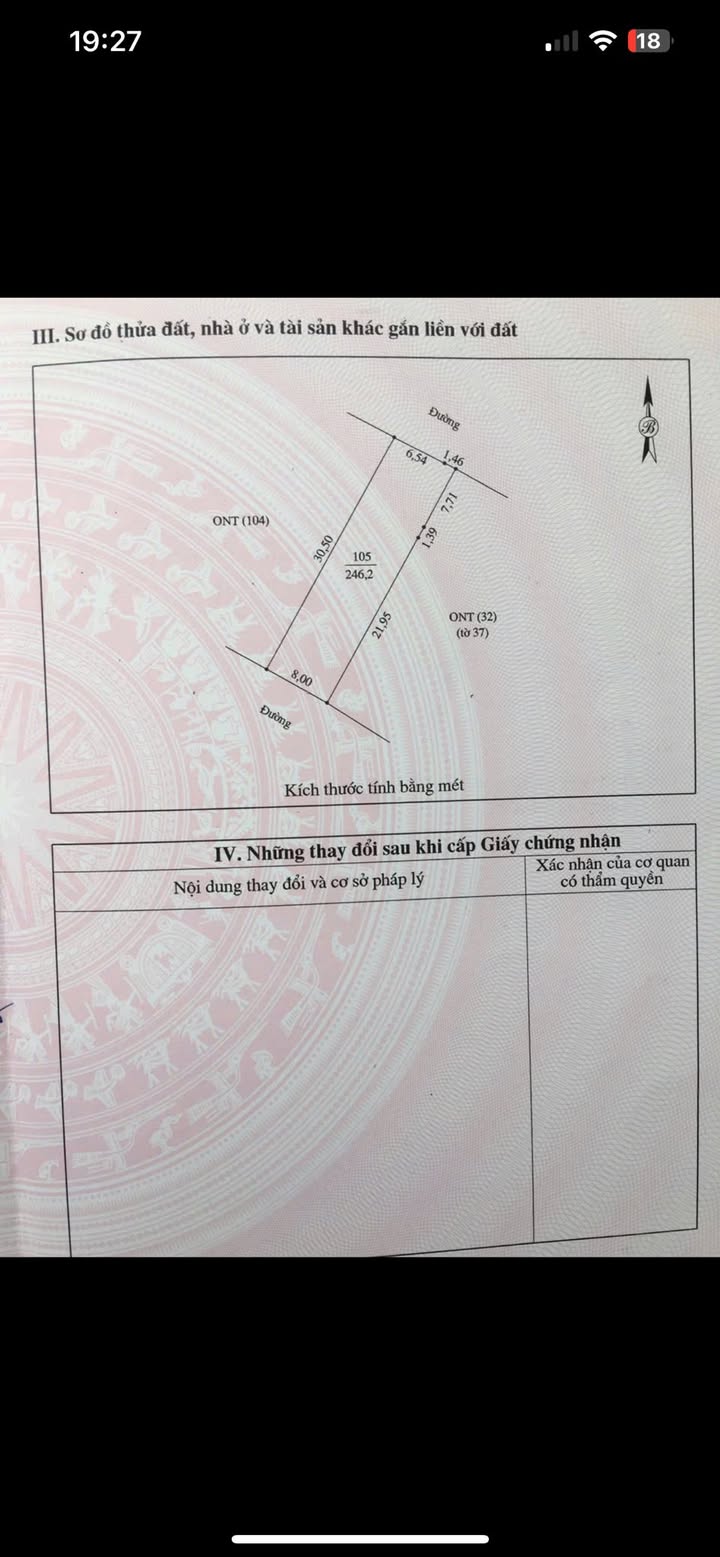 Đất thổ cư 200m² thôn 2 Quỳnh Lâm, Quỳnh Sơn giá 1.55 tỷ - Đầu tư sinh lời ngay!