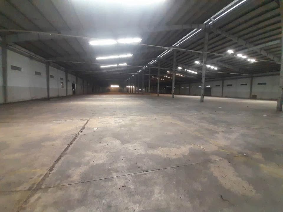 Kho cho thuê tại KCN Tân Đông Hiệp A, Dĩ An - Diện tích từ 5.000m² đến 15.000m², giá chỉ 110k/m²