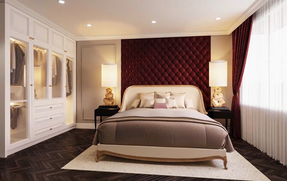 Căn hộ cao cấp Dolphin Plaza Mỹ Đình 171m² - Full nội thất đẹp, sẵn sàng vào ở!