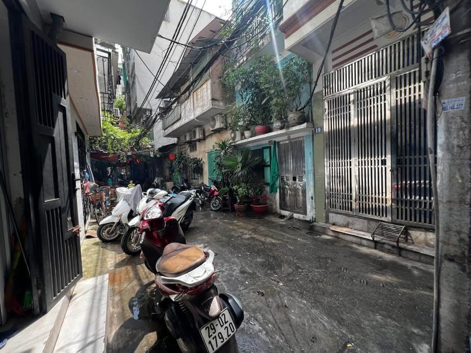 Nhà phố Chùa Quỳnh 15m² giá 2.95 tỷ - Cơ hội vàng tại trung tâm Hai Bà Trưng!