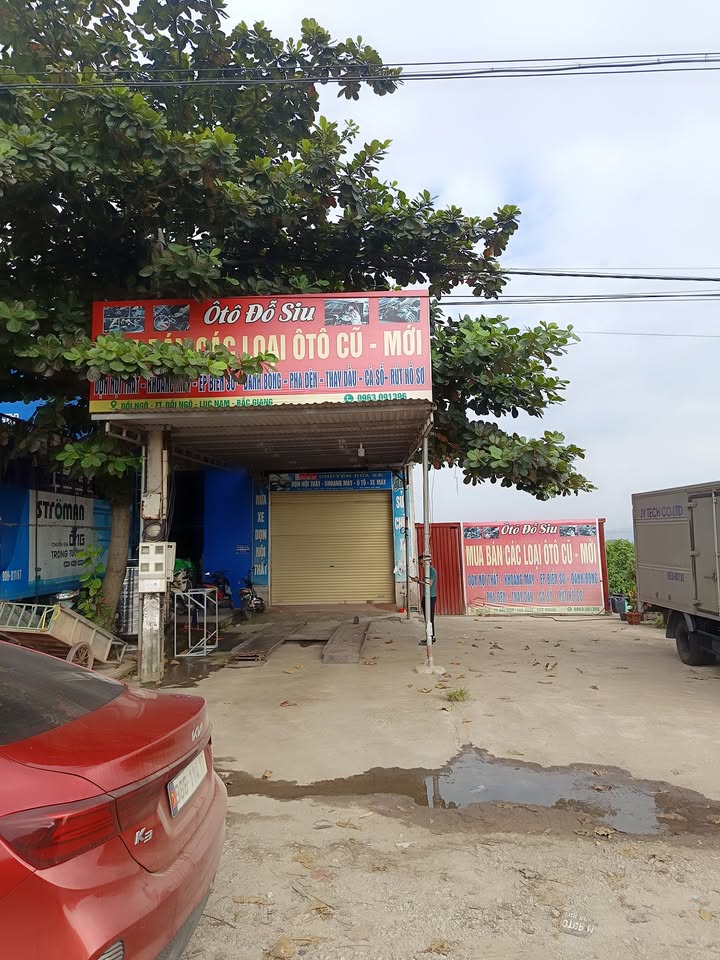 Nhà bán tại Quốc lộ 31, xã Tiên Hưng, Lục Nam - Diện tích 81m² giá chỉ 3.5 tỷ!