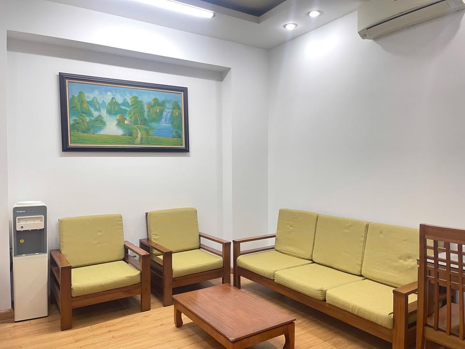 Căn hộ cho thuê Đội Cấn Ba Đình 1PN giá hấp dẫn - Không gian sống hiện đại!