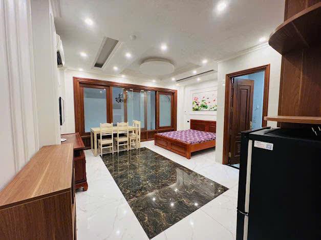 Phòng Studio cho thuê tại ngõ 267 Hoàng Hoa Thám, Ba Đình - Diện tích 30m², sẵn sàng vào ở!