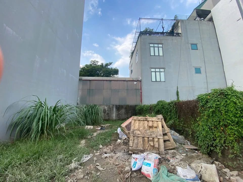 Đất dịch vụ HUD Vân Canh Hoài Đức 72m² giá thỏa thuận - Mặt tiền rộng 7.22m