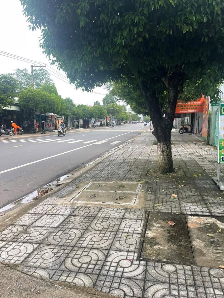 Đất nền 100m² hẻm Sửa Xe Năm Phẩm - Giá chỉ 900 triệu - Sổ đỏ chính chủ