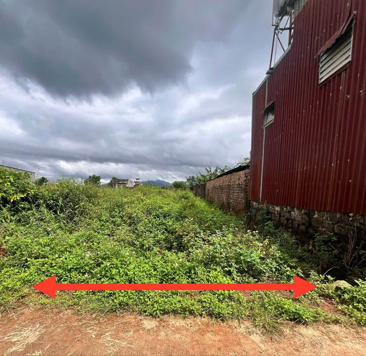 Đất hẻm 99 Hàn Thuyên, Pleiku 210m² giá 500 triệu - Đầu tư sinh lời ngay!