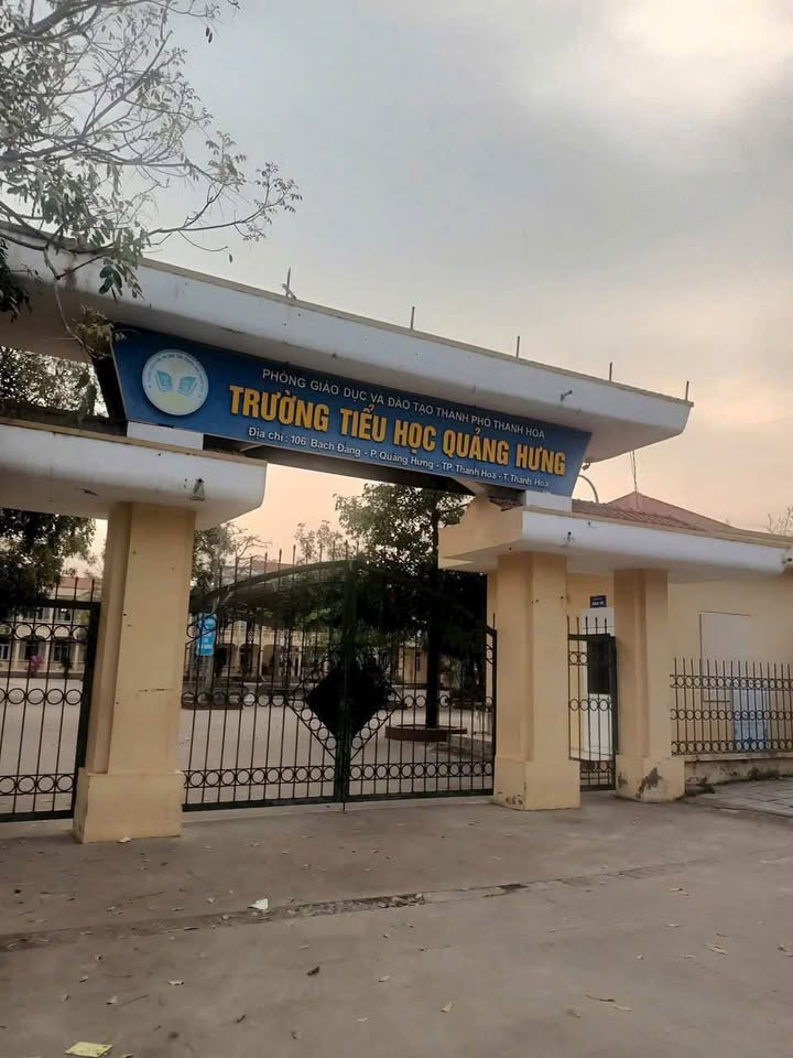 Đất Biệt Thự Quảng Phú Thanh Hóa 241.4m² giá chỉ 4 tỷ - Vị trí yên tĩnh lý tưởng!