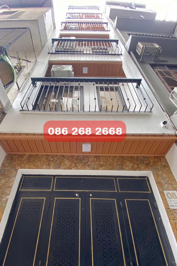 Căn hộ CCMN Kim Mã 48m² giá 11 tỷ - Dòng tiền ổn định 60 triệu/tháng!