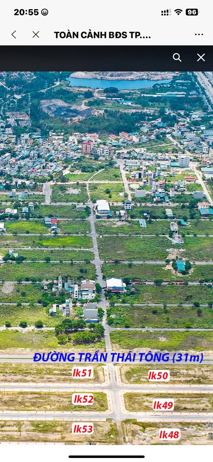 Biệt thự Hà Khánh B, Hạ Long 225m² giá thỏa thuận - Cơ hội đầu tư hấp dẫn!