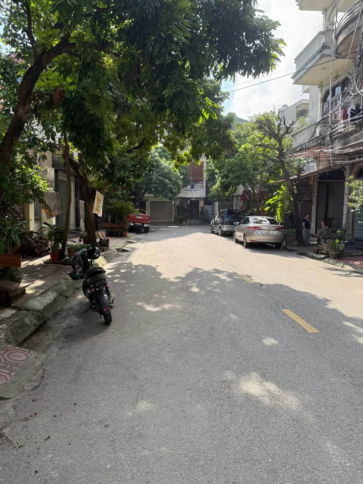 Đất nền Trần Công Hiến, TP Hải Dương 46.5m² - Giá 3 tỷ, vị trí đắc địa!