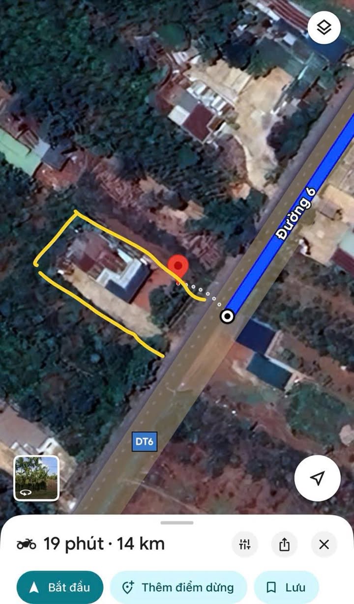 Đất nền Ea H'leo 5075m² giá thỏa thuận - Tiềm năng đầu tư sinh lời!