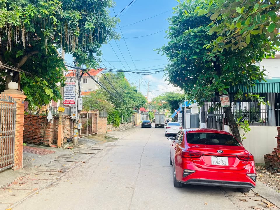 Đất nền góc Đội Cấn, Giếng Đáy, 113m² giá chỉ 3 tỷ - Đầu tư sinh lời!