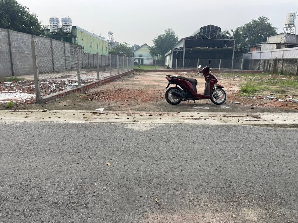 Đất thổ cư Hiệp An, Thủ Dầu Một 234m² giá 3.75 tỷ - Đường nhựa thông dân đông!