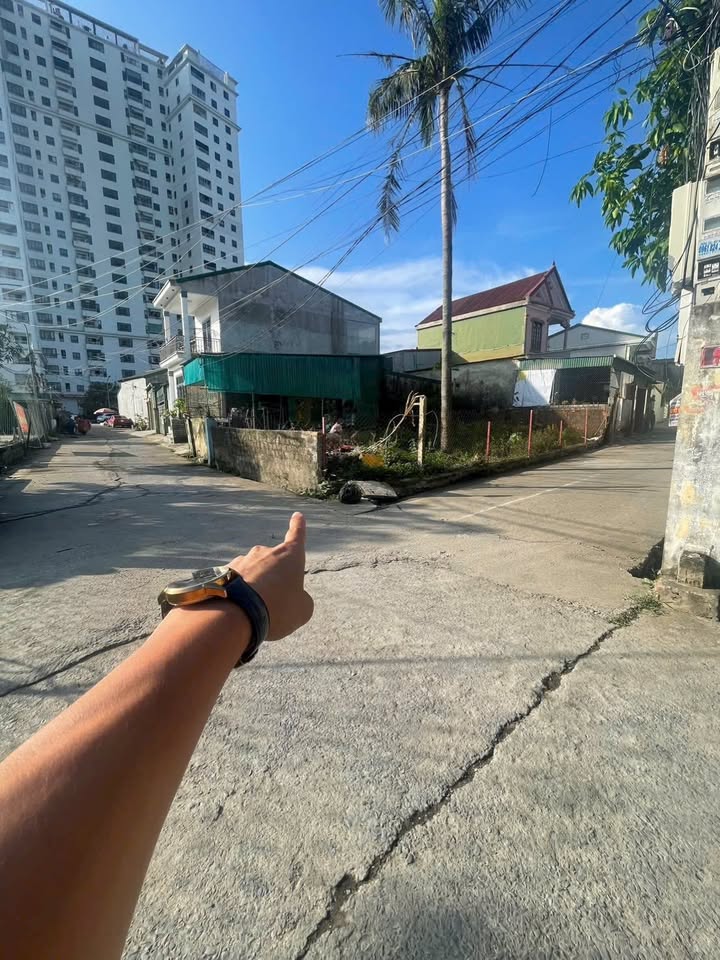 Đất nền Bến Thủy, TP. Vinh 51.6m² - Cơ hội đầu tư sinh lời bền vững!