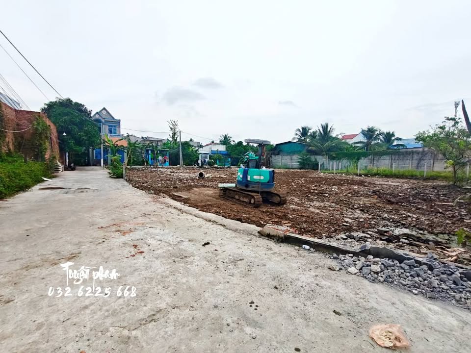 Đất nền Đạo Thạnh, TP Mỹ Tho 61m² giá 1.1 tỷ - Cơ hội đầu tư tuyệt vời!