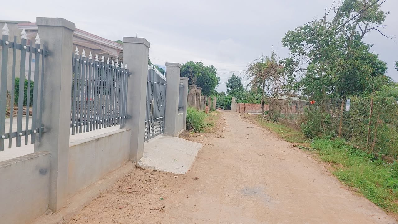 Nhà cấp 4 tại xã Tân Tiến, Krông Pắc, 432m² giá 520 triệu - Bán gấp, chính chủ!