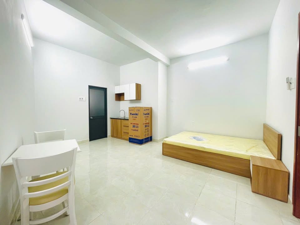 Căn hộ cho thuê quận 6 - Đặng Nguyên Cẩn - Full nội thất, sẵn sàng vào ở!