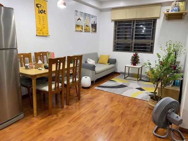 Chung cư Sails Tower Hà Đông 61m² giá 3.6 tỷ - Nội thất đầy đủ, thương lượng tốt!