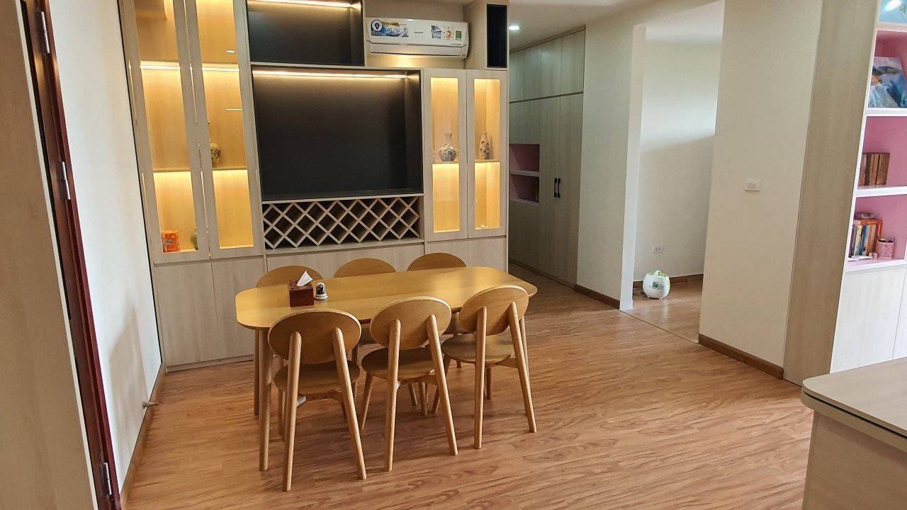 Căn hộ Epic's Home 3 phòng ngủ 122m² giá 17 triệu - Vị trí trung tâm thuận tiện di chuyển!