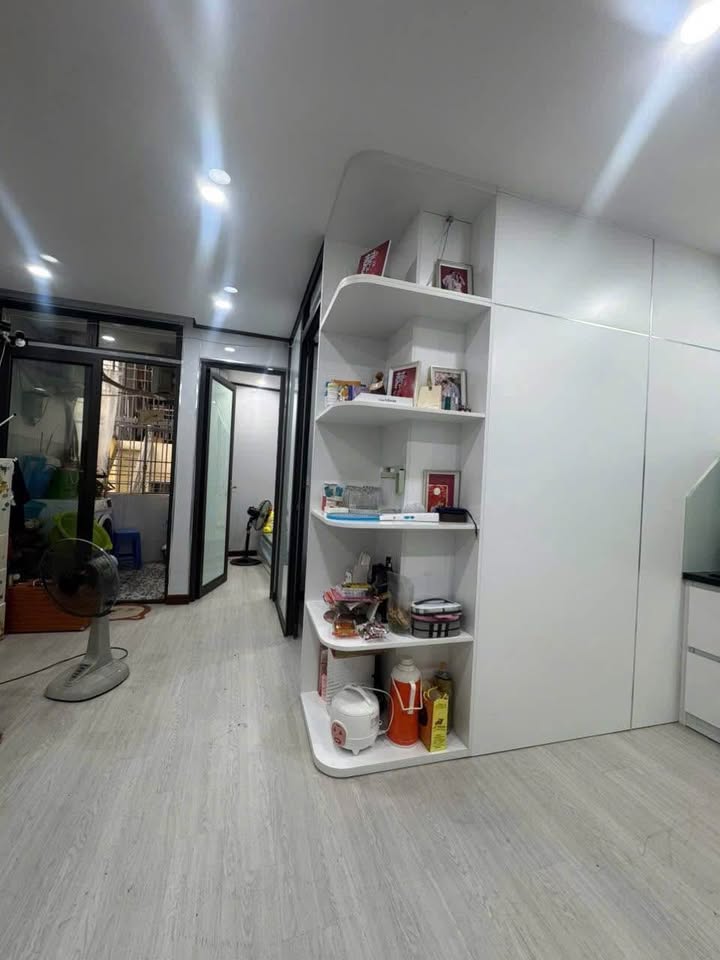 Căn hộ CCMN Phạm Ngọc Thạch Đống Đa 50m² giá 2.13 tỷ - Đầy đủ nội thất, chỉ việc vào ở!