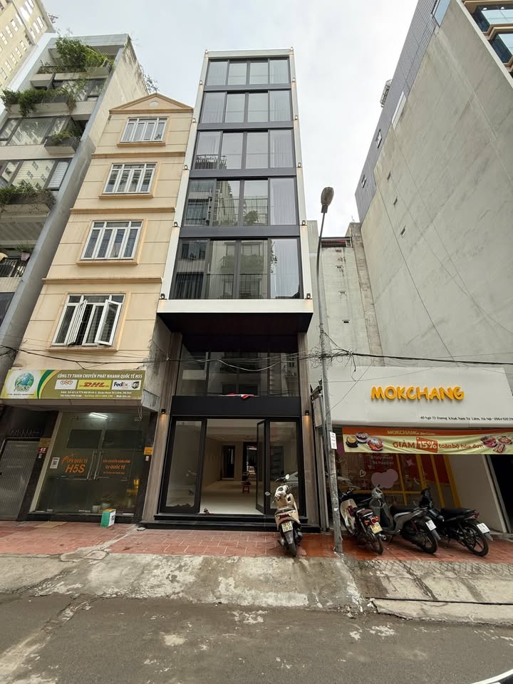 Cho thuê văn phòng Ngõ 112 Trung Kính, Cầu Giấy 80m² - Nhà mới, vào sử dụng ngay!