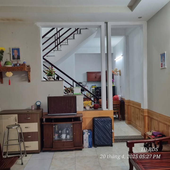 Nhà riêng tại Thuận An, Bình Dương 51m² giá chỉ 2.65 tỷ - Thiết kế hiện đại, ô tô vào tận nhà!