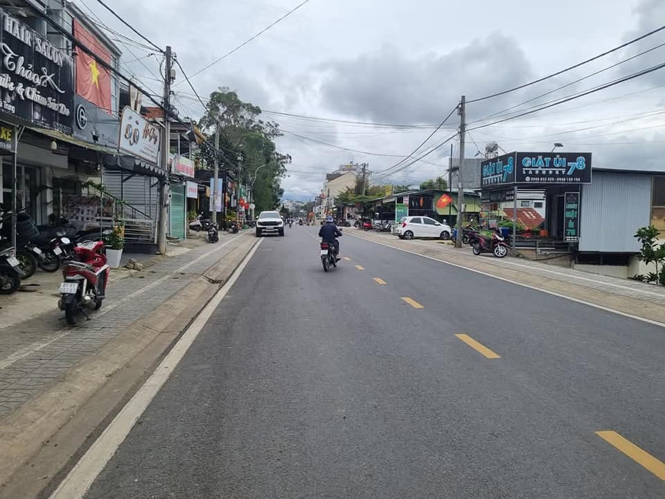 Đất mặt tiền Hai Bà Trưng, phường Cam Ly, Đà Lạt - 116,31m², giá 19 tỷ - Kinh doanh sầm uất!