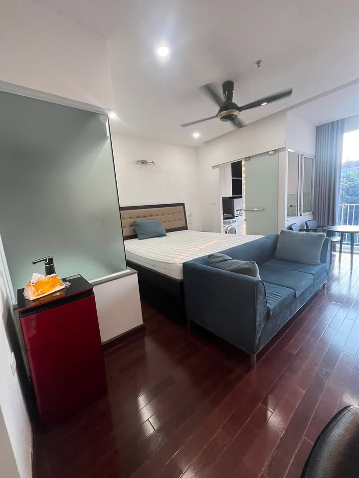 Căn hộ cao cấp cho thuê phố Linh Lang, Ba Đình 45m² - Sẵn sàng vào ở ngay!