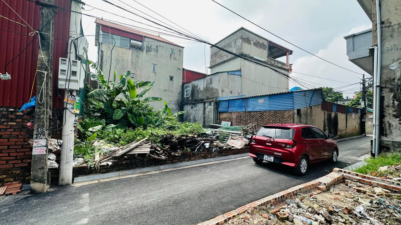 Đất nền Lương Quy, Xuân Nộn, Đông Anh 67m² giá 600 triệu - Đầu tư sinh lời ngay!