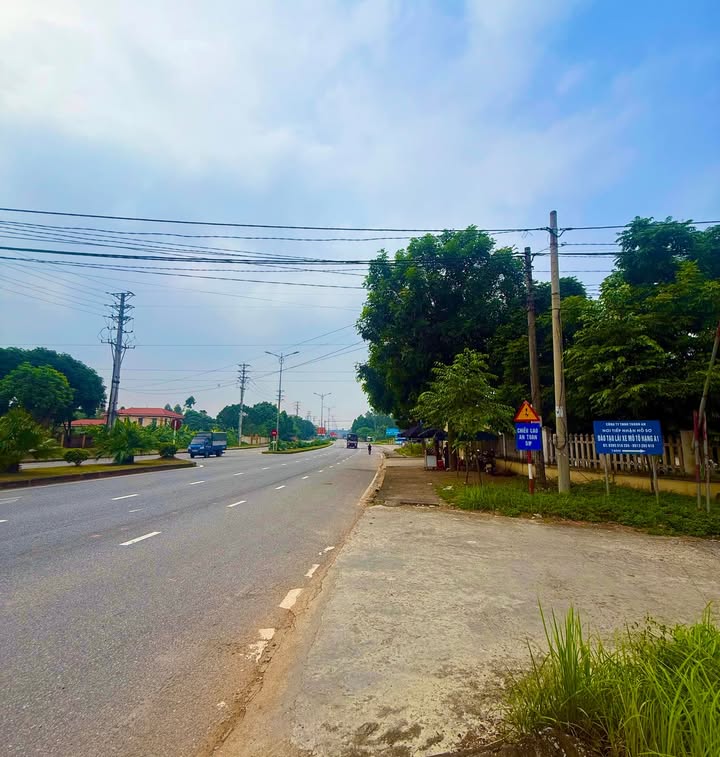 Đất thổ cư Vành Đai Quân Khu 99m² giá 2 tỷ - Sổ hồng chính chủ!