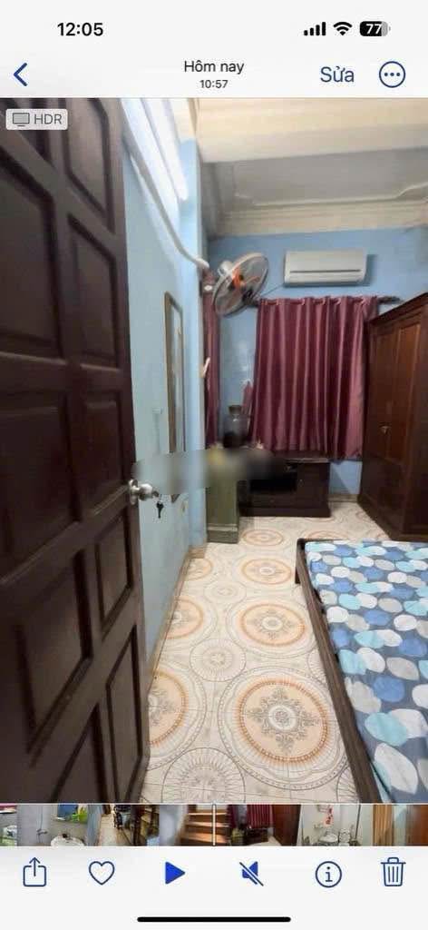 Nhà cho thuê đường Xã Đàn Đống Đa 30m² giá 8.5 triệu - Phù hợp cho gia đình và KD Online!