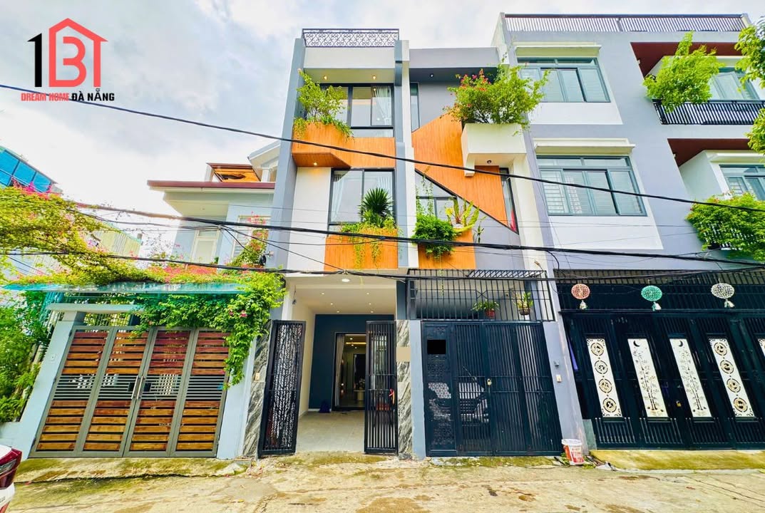 Nhà Đẹp Đường Nguyễn Công Trứ, Sơn Trà, Đà Nẵng 63m² - Sẵn sàng vào ở ngay!
