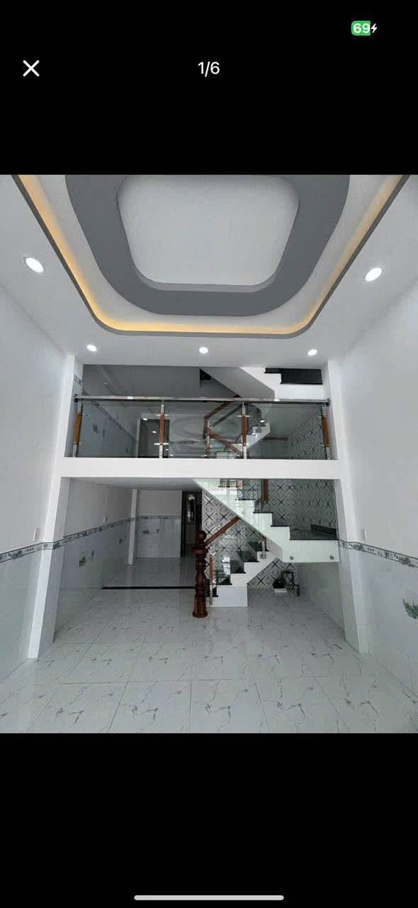 Nhà mặt tiền Phạm Thế Hiển, Q8, 60m² giá 6.98 tỷ - Sổ hồng chính chủ!