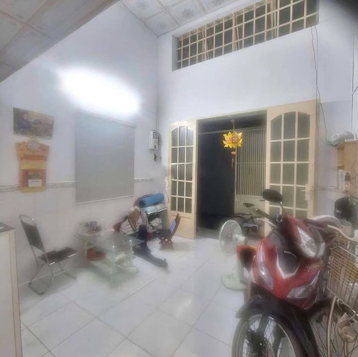 Nhà nguyên căn hẻm 861 Trần Xuân Soạn, Quận 7 - Giá 10 triệu/tháng - Không gian sống lý tưởng!