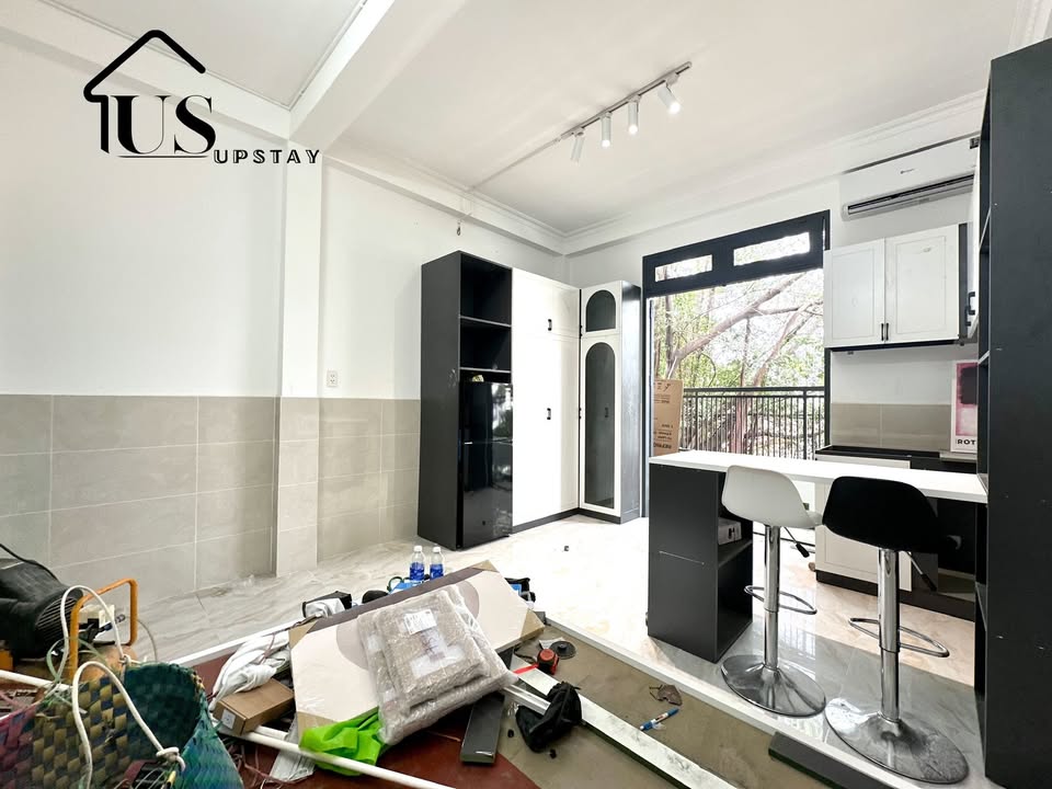 Căn hộ cho thuê đường Tô Hiến Thành, quận 10 giá 8 triệu - Không gian sống lý tưởng!