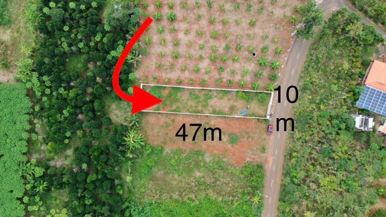 Đất thổ cư Hòa Long Bà Rịa - Vũng Tàu 500m² giá 4 tỷ - Đầu tư sinh lời ngay!