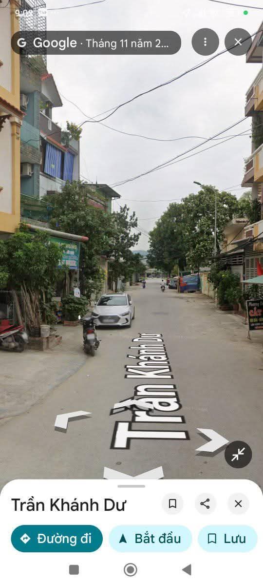 Nhà bán mặt đường Trần Khánh Dư, Nam Ngạn 90m² giá 3.6 tỷ - Tiện ích đầy đủ chỉ bước chân!