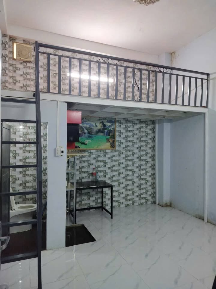 Phòng trọ cho thuê tại Trần Phú, Cần Thơ 25m² chỉ 2.4 triệu - Không cần cọc!