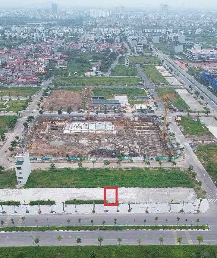 Đất nền siêu hiếm tại ngã tư Nguyễn Văn Linh, Bắc Giang - 119m², mặt tiền 7m, giá thỏa thuận!