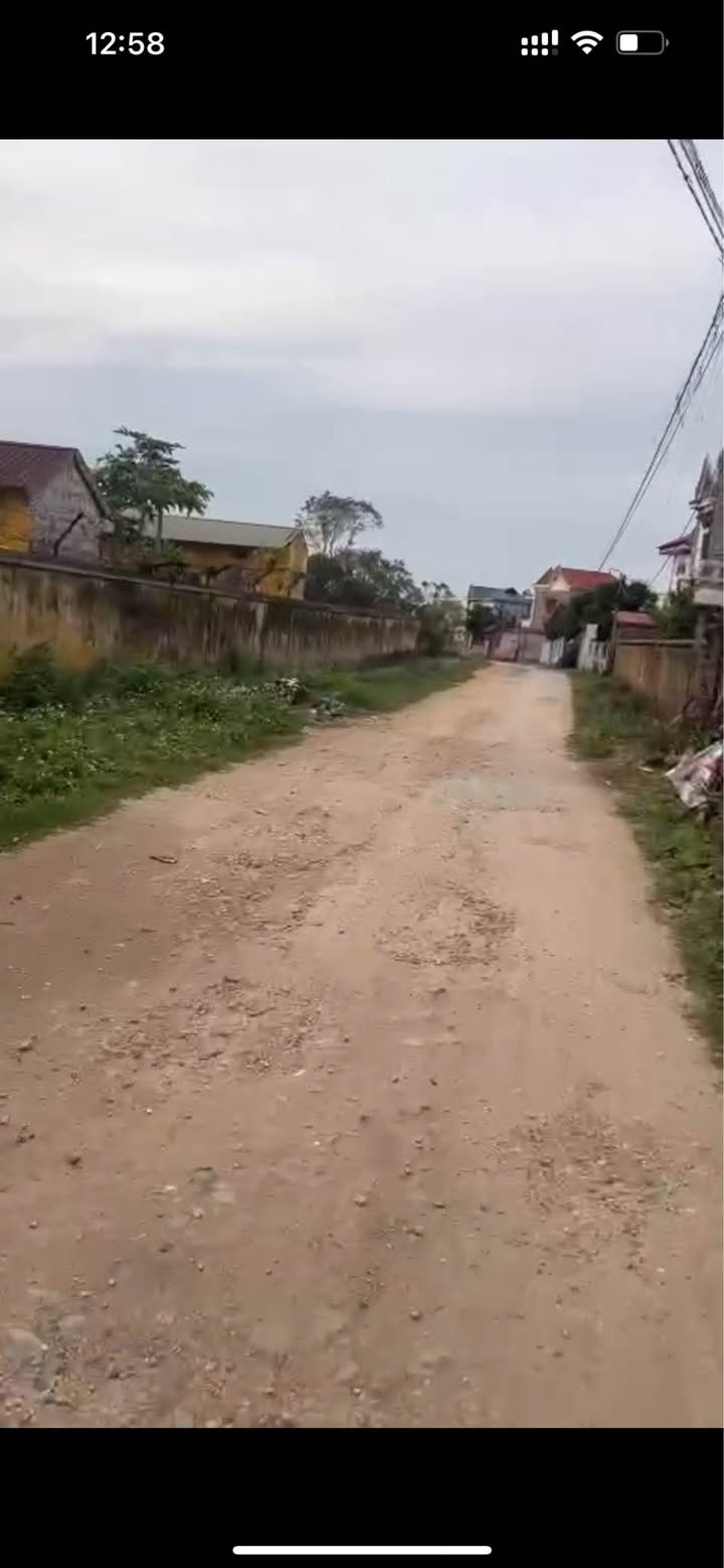 Đất thổ cư Lan Mẫu, Lục Nam 500m² giá 1.6 tỷ - Cơ hội đầu tư tuyệt vời!