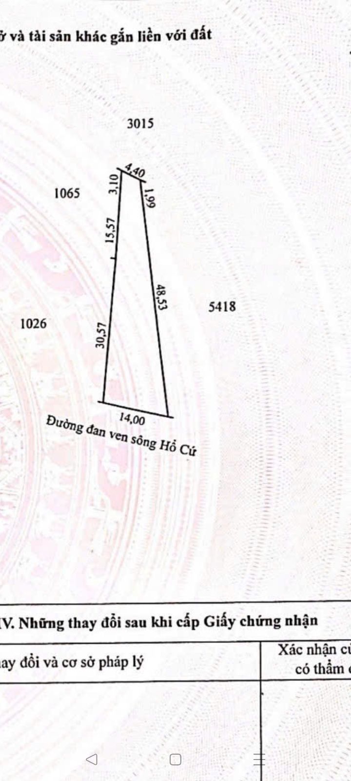 Đất thổ cư 427m² đường Đal Cái Tắc, Cao Lãnh, Đồng Tháp - Giá tốt thương lượng!