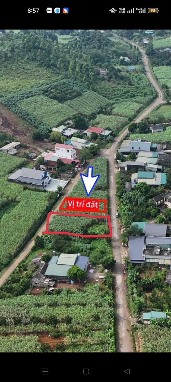 Đất nền Nam Phong, Cao Phong 359m² - Sổ hồng chính chủ, giá thỏa thuận!