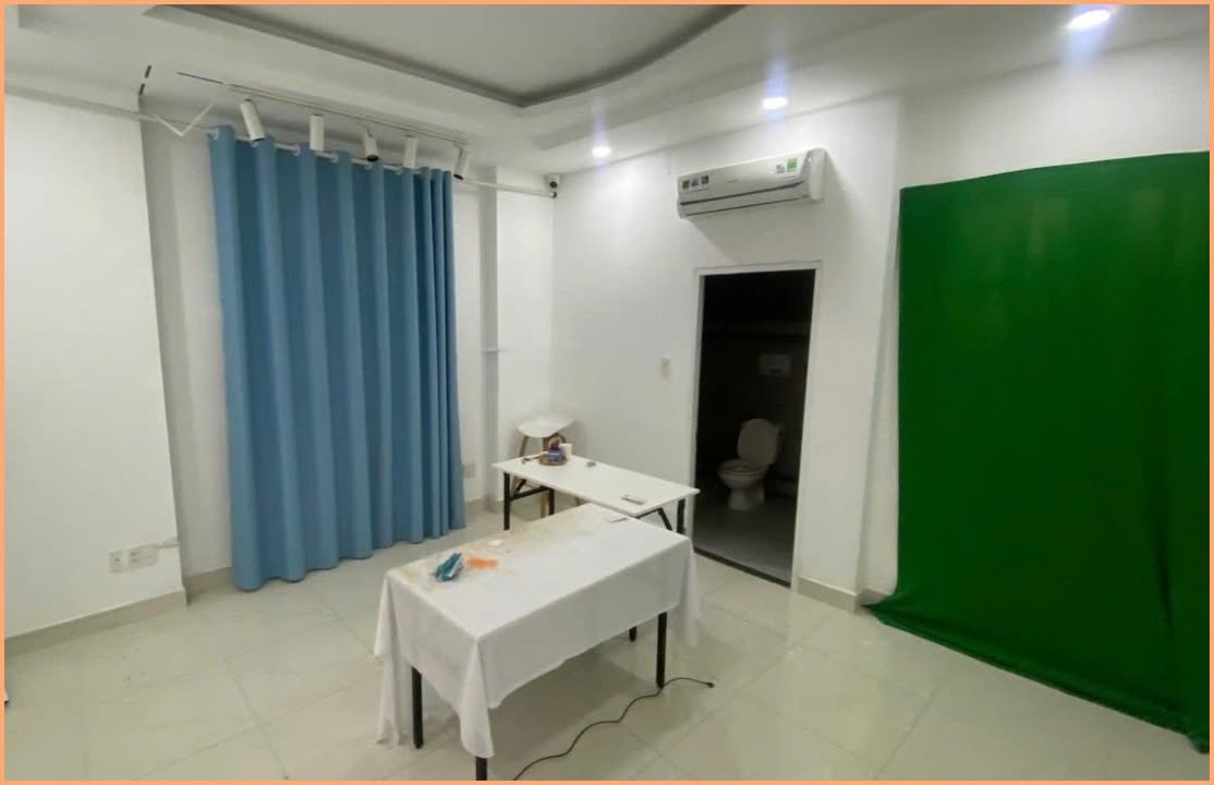 Nhà mặt tiền Trần Văn Dư, Tân Bình 100m² giá 60 triệu - Thiết kế hiện đại, kinh doanh thuận lợi!