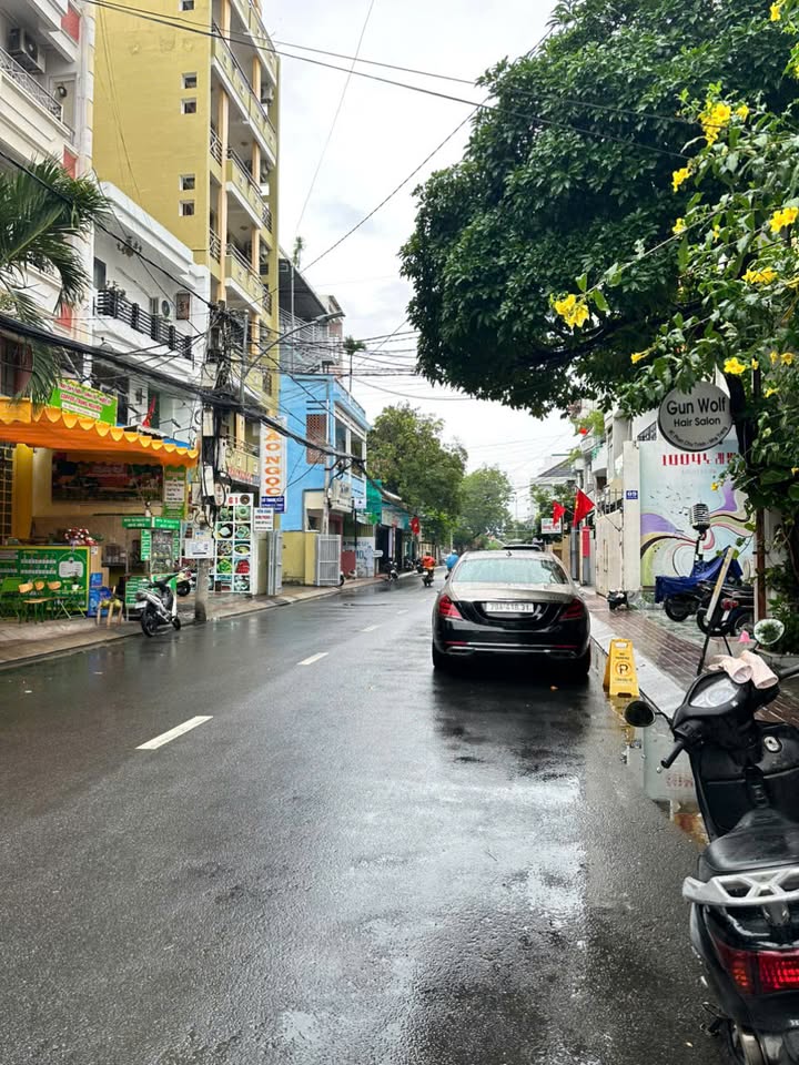 Bán nhà mặt tiền đường Phan Chu Trinh Nha Trang 219m² giá 41.629 tỷ - Tiềm năng kinh doanh lớn!