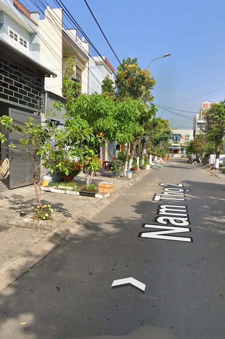 Nhà mặt tiền Nam Thọ 2, Sơn Trà 120m² giá 8 tỷ - Cơ hội đầu tư hấp dẫn!