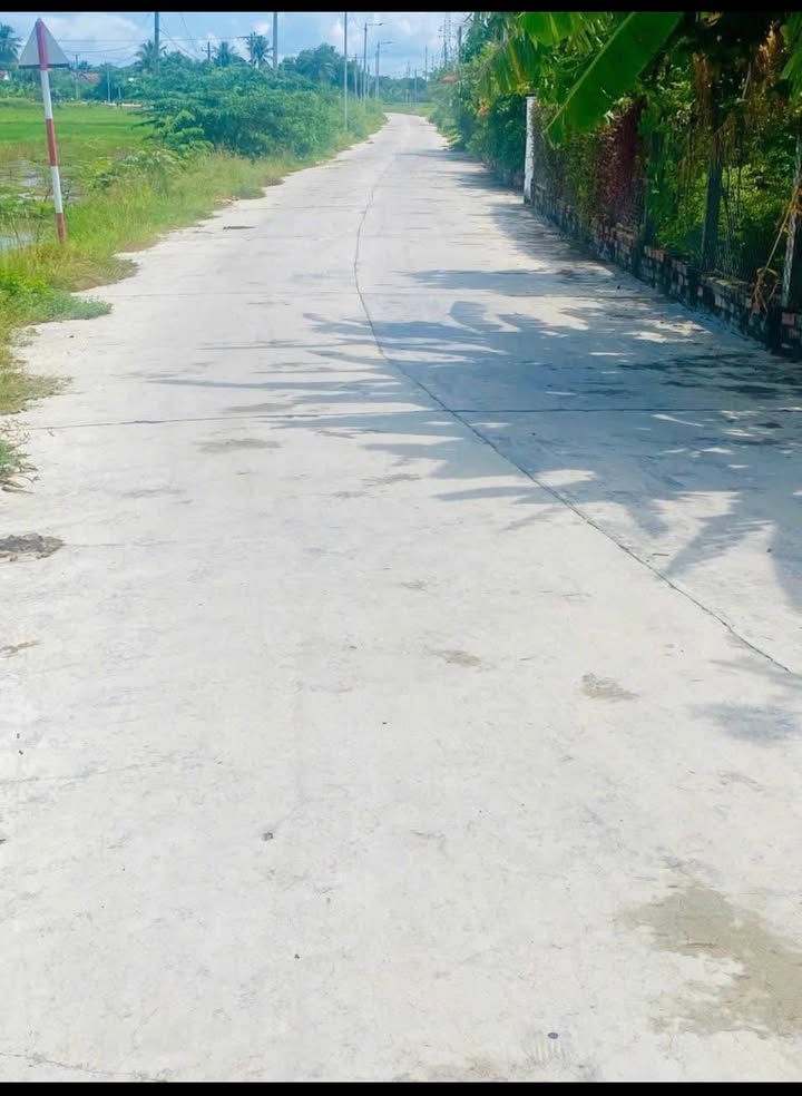 Đất nền Vân Thạch, Ninh Hòa 1200m² giá chỉ 3 triệu/m² - Đầu tư sinh lời ngay!