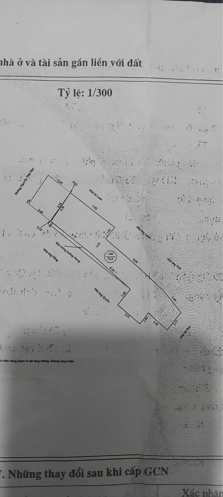 Mặt tiền FrontHouse Nguyễn Thái Học 74m² giá 6.5 tỷ - Thương lượng linh hoạt!