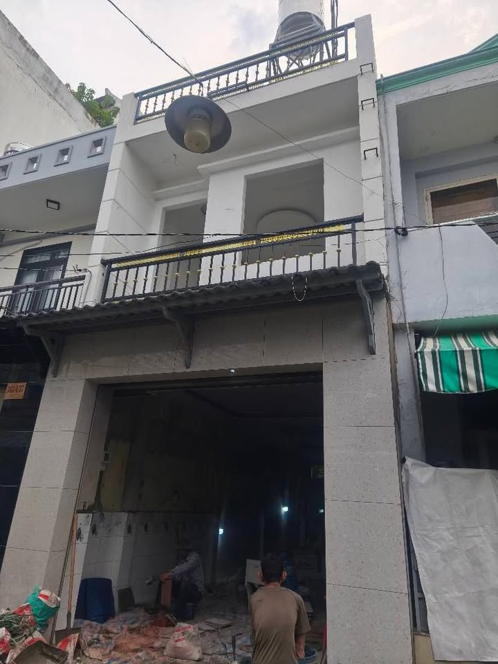 Nhà phố Bình Trị Đông, 47m² giá 3.95 tỷ - Nhà mới, 2 mặt hẻm xe hơi!