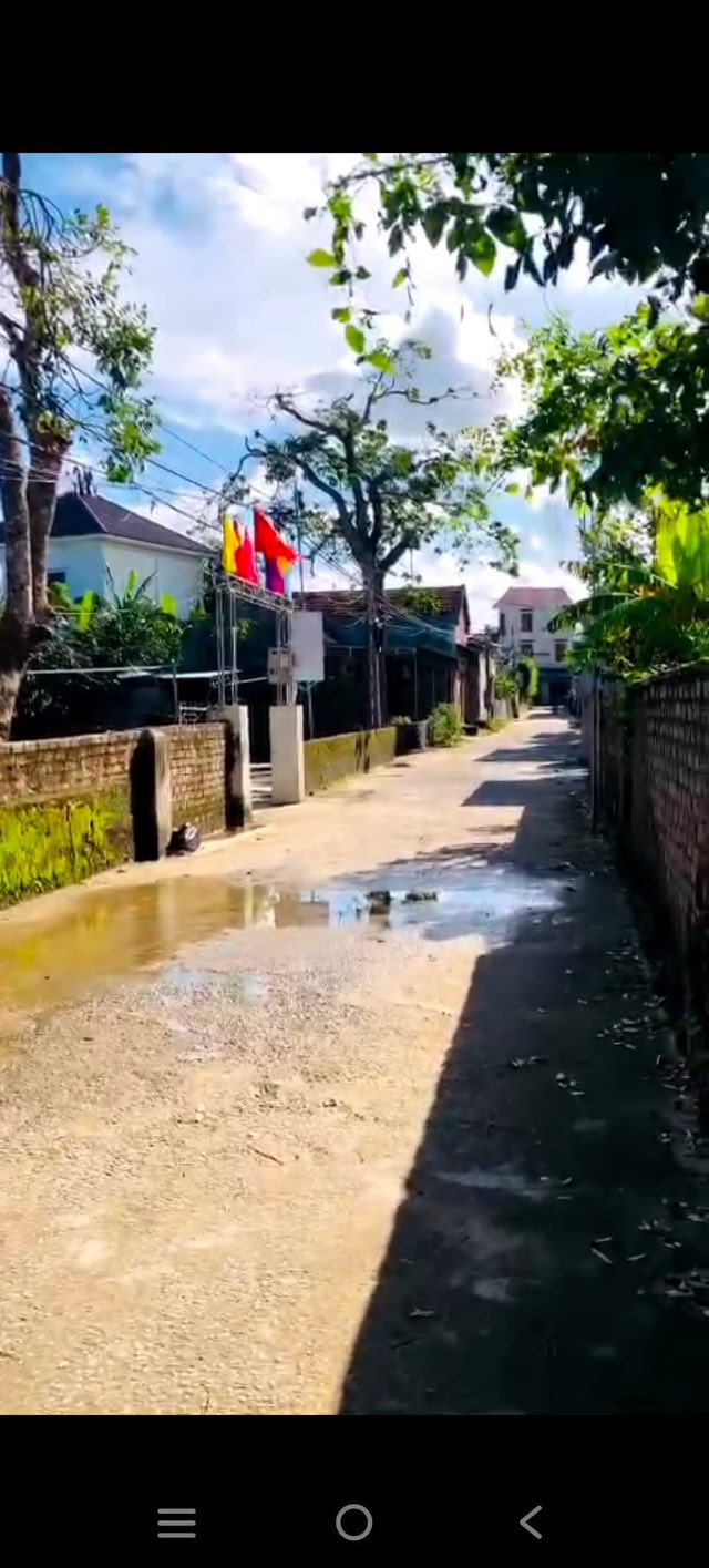 Đất thổ cư chính chủ xã Quỳnh Mỹ 155m² giá 1.3 tỷ - Sổ hồng đầy đủ